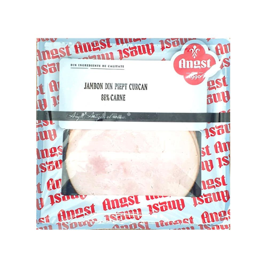 ANGST JAMBON DE CURCAN 170G