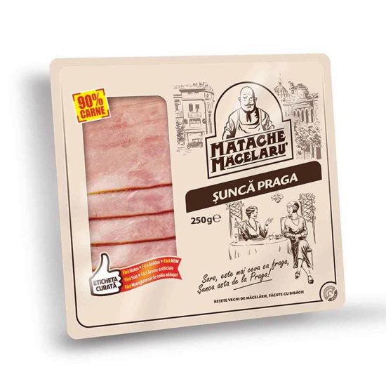 MATACHE SUNCA PRAGA FELIATA 250G