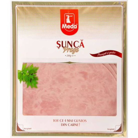 MEDA SUNCA PRAGA FELIATA 200G