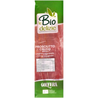 GOLFERA PROSCIUTTO CRUDO ECO FELIAT 80G