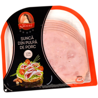 SISSI SUNCA PULPA PORC 170G