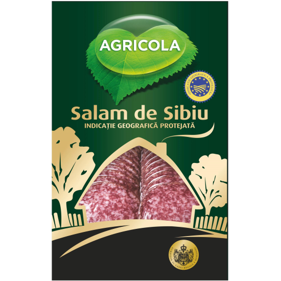AGRICOLA SALAM SIBIU FELIAT 150G