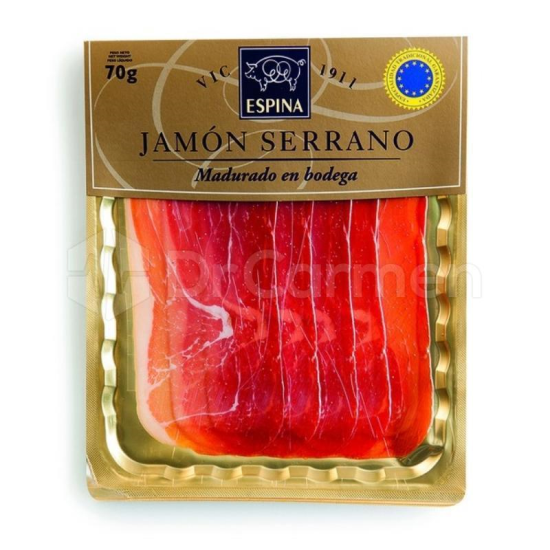 ESPINA JAMBON SERRANO FELIAT 300G
