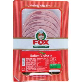 FOX SALAM VICTORIA FELIAT 125G