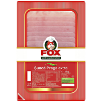 FOX SUNCA PRAGA EXTRA 125G