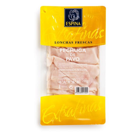 ESPIN PIEPT CURCAN FELIAT 200G