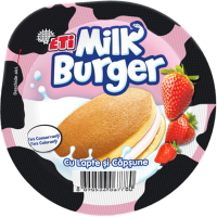 MILKBURGER LAPTE/CAPSUNI 35G