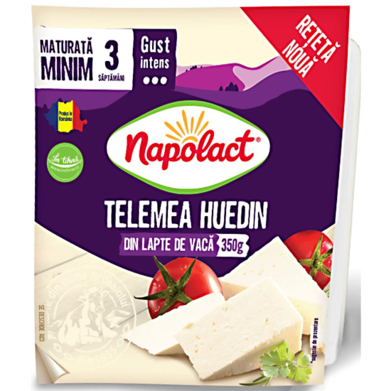 NAPOLACT HUEDIN TELEMEA DE VACA 350G