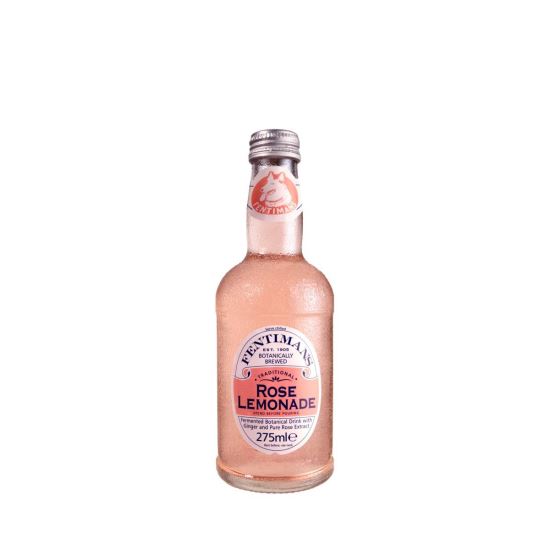 LIMONADA DE TRANDAFIRI 0.275L(12)