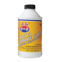 2+2 LICHID DE FRANA DOT4 355ML