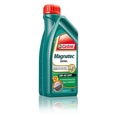 CASTROL EDGE TDI 5W40 1L