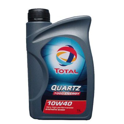 TOTAL QUARTZ 7000 10W40 1L
