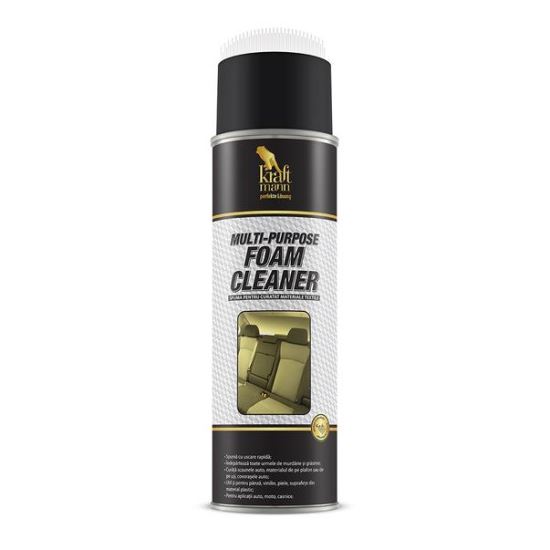 SPUMA CURAT.TAPITERIE 650ML