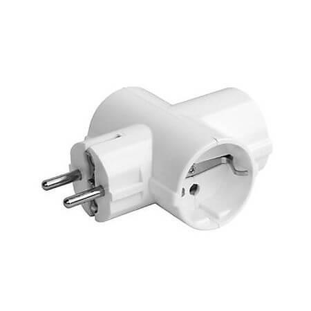 STROHM TRIPLU-STECHER CU CP