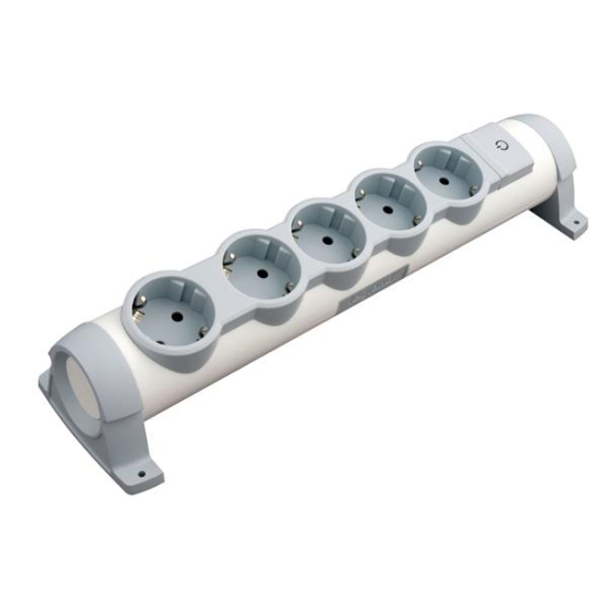 LEGRAND MULTIPRIZA 5P 3M