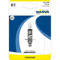 NARVA BEC FAR STANDARD H1 12V