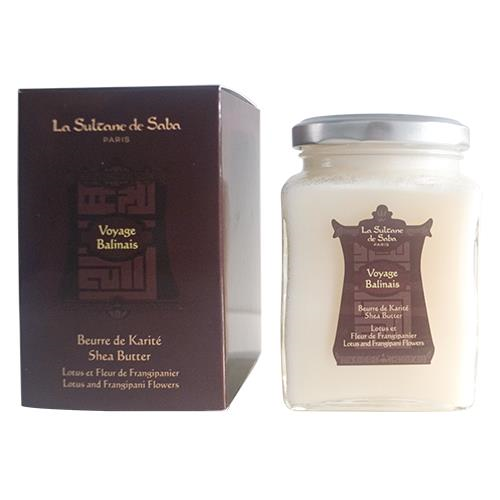 UNT DE SHEA BALI 300ML