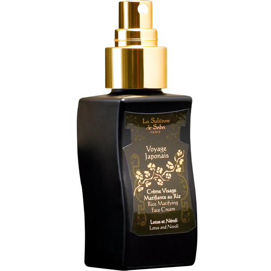CREMA PENTRU FATA CU HA SI PUDRA DE OREZ 50ML
