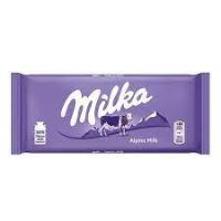 CIOCOLATA MILKA CU LAPTE 100G(24)