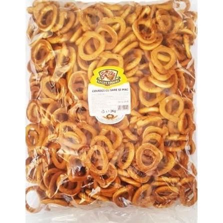 COVRIGI CRISPI SARE SI MAC VR.3KG/SAC