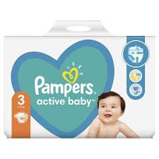 PAMPERS MIDI JUMBO(90)