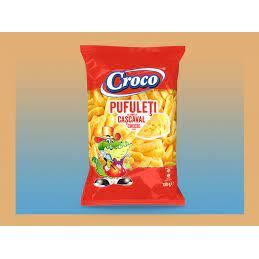 PUFULETI CROCO CASCAVAL180G(12)