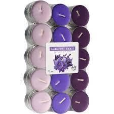 LUMANARI PASTILA 4H LAVANDA (30)